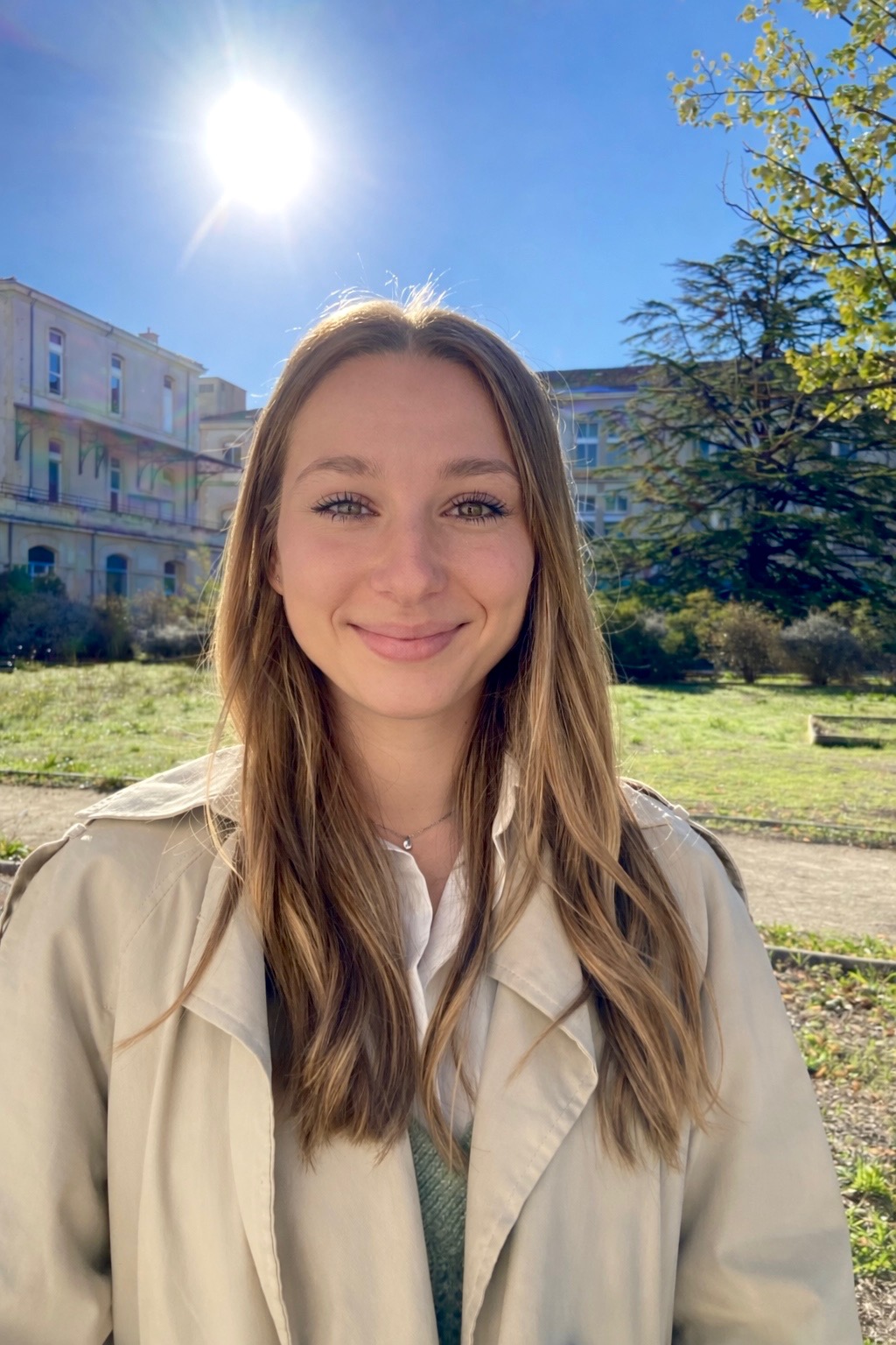 Alicia GAC, psychomotricienne D.E. — cabinet Saint Tronc Marseille 10e